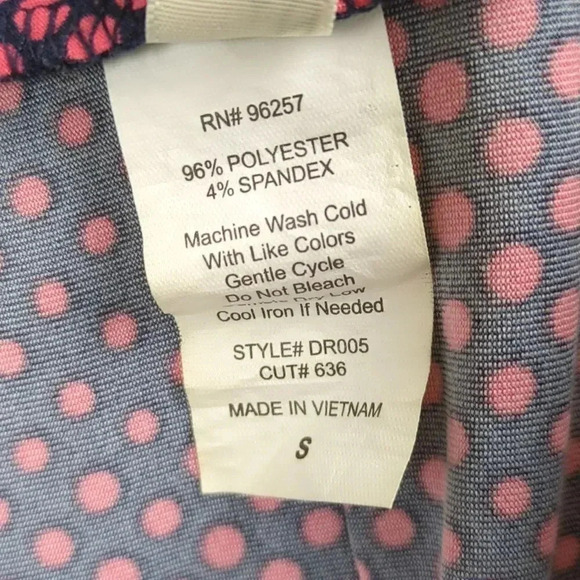 For Kitty Rescue! PerSeption Concept Polka Dot Dress - Picture 8 of 8